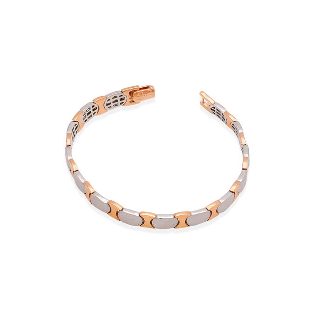 Tanishq Platinum Bracelet for Men 2