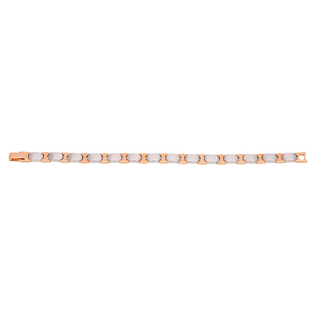 Tanishq Platinum Bracelet for Men 4