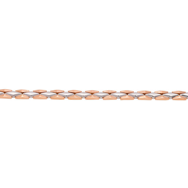 Tanishq Platinum Bracelet for Men