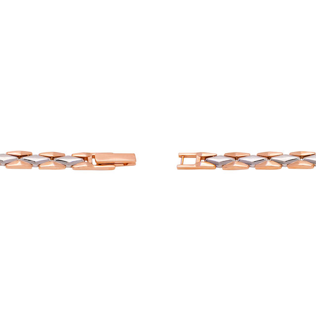 Tanishq Platinum Bracelet for Men