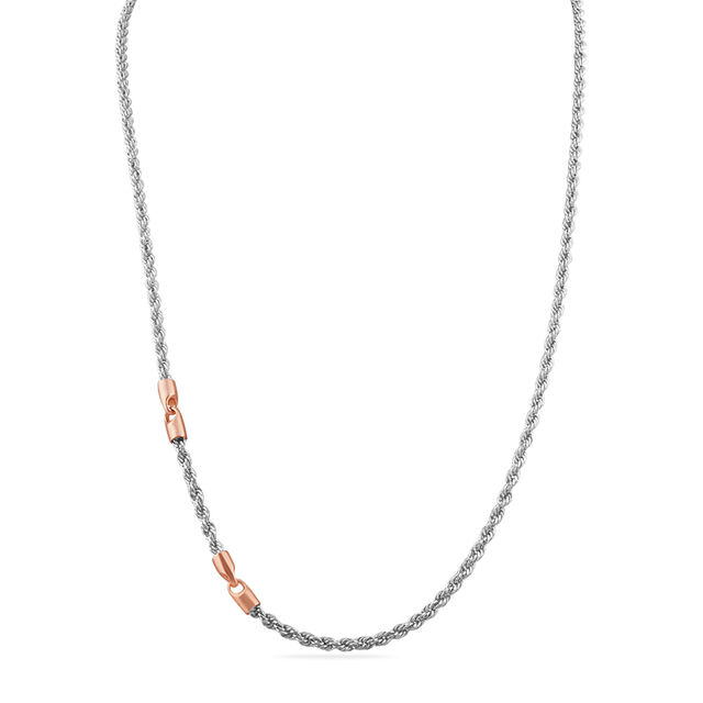 Tanishq Platinum Chain for Men