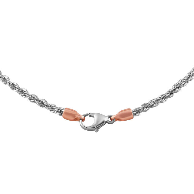Tanishq Platinum Chain for Men