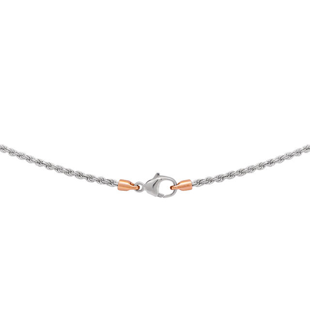 Tanishq Platinum Chain for Men 4