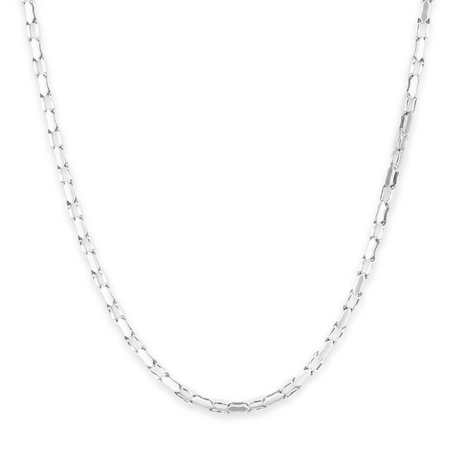 Tanishq Platinum Chain for Men 2