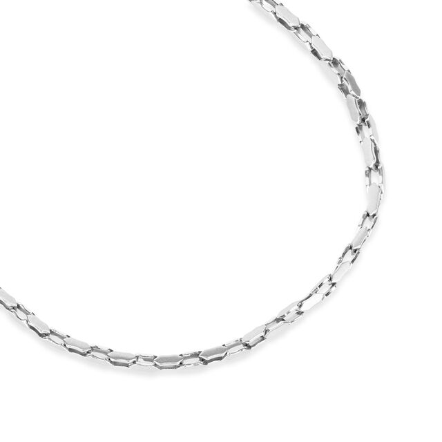 Tanishq Platinum Chain for Men 3