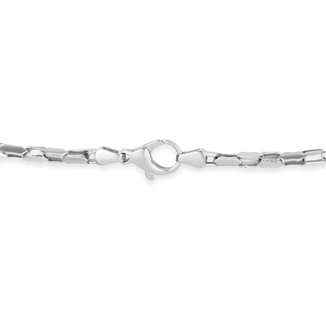 Tanishq Platinum Chain for Men 4