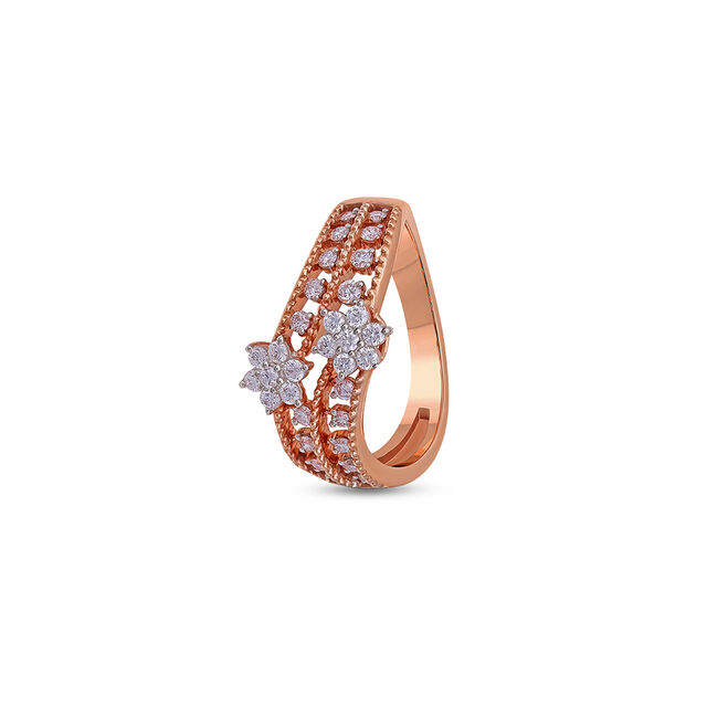 Tanishq Platinum Chain