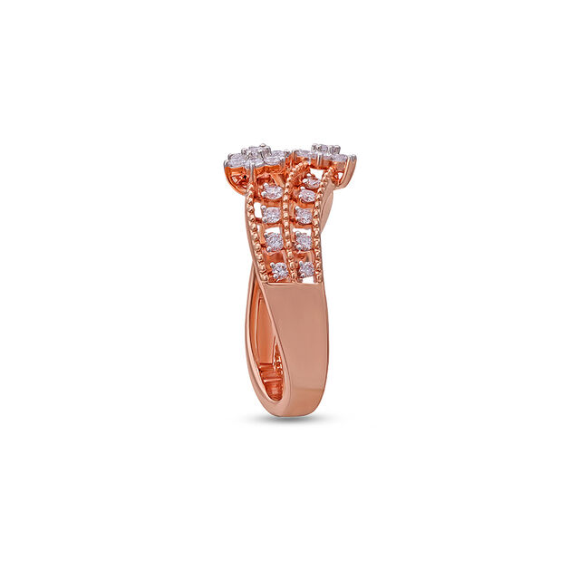 Tanishq Platinum Chain