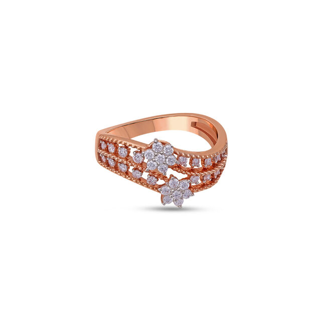 Tanishq Platinum Chain