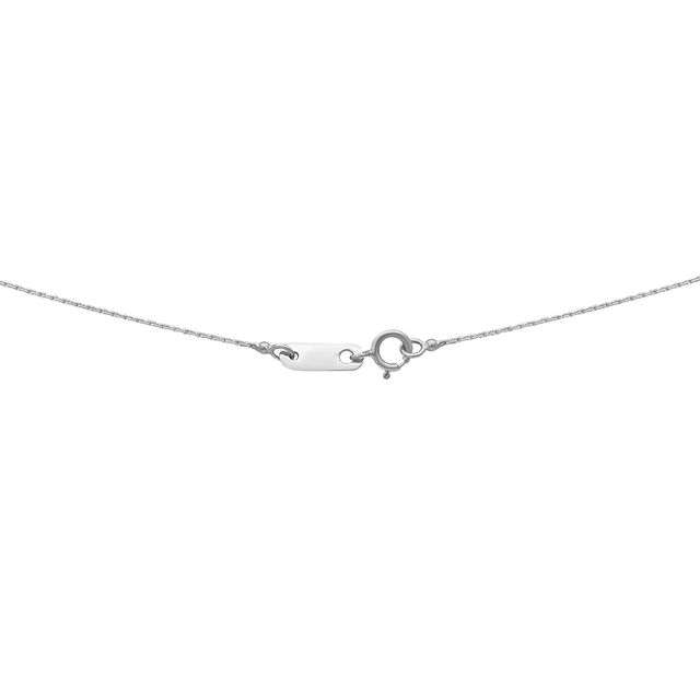 Tanishq Platinum Chain for Women 4
