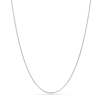 Tanishq Platinum Chain for Women
