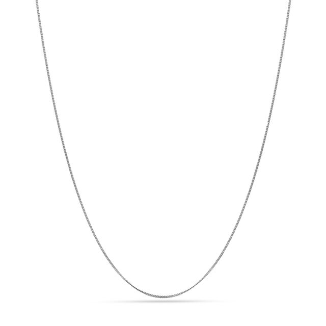 Tanishq Platinum Chain for Women 