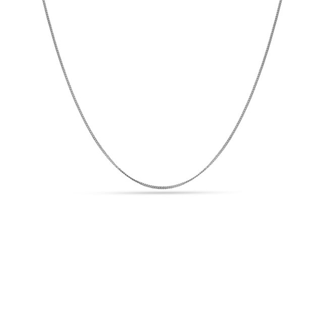 Tanishq Platinum Chain for Women 2
