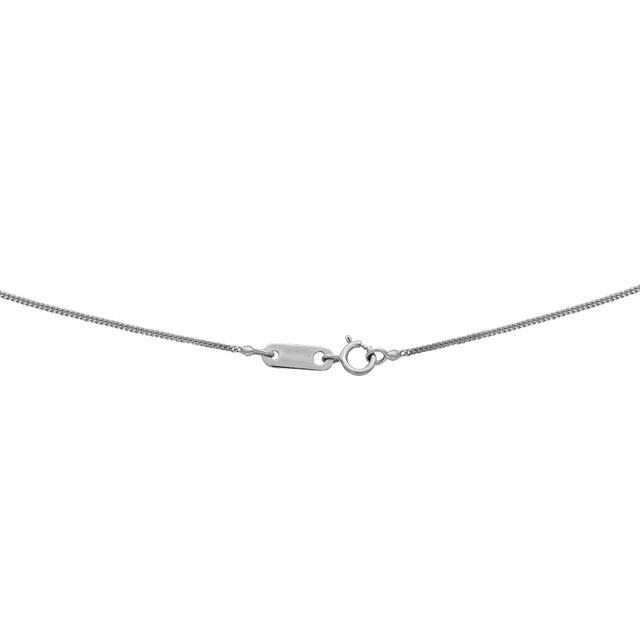 Tanishq Platinum Chain for Women 4
