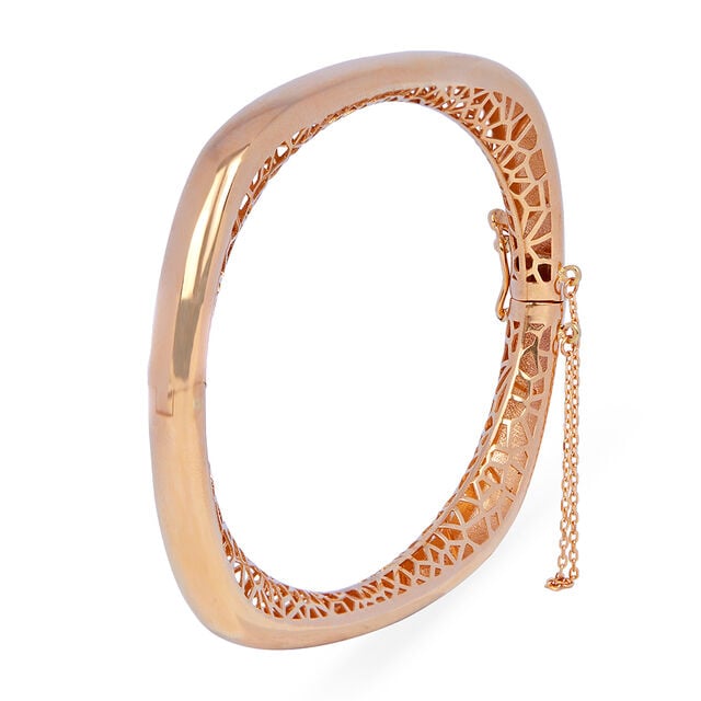 Tanishq 22KT Gold Bangle for Women 2