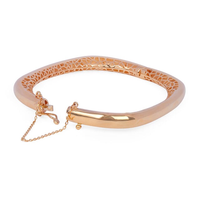 Tanishq 22KT Gold Bangle for Women 3