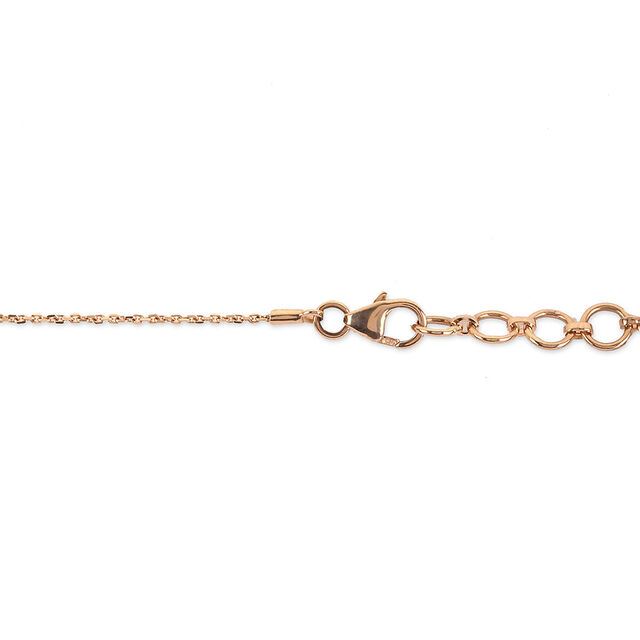 Tanishq 18 Karat Diamond Necklace Set for Women 6