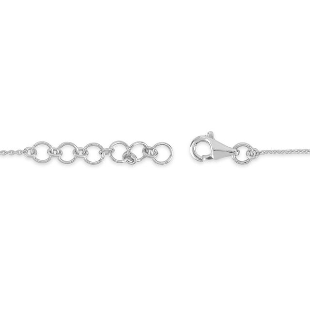 Tanishq 18KT Diamond Pendant with Chain for Women 5