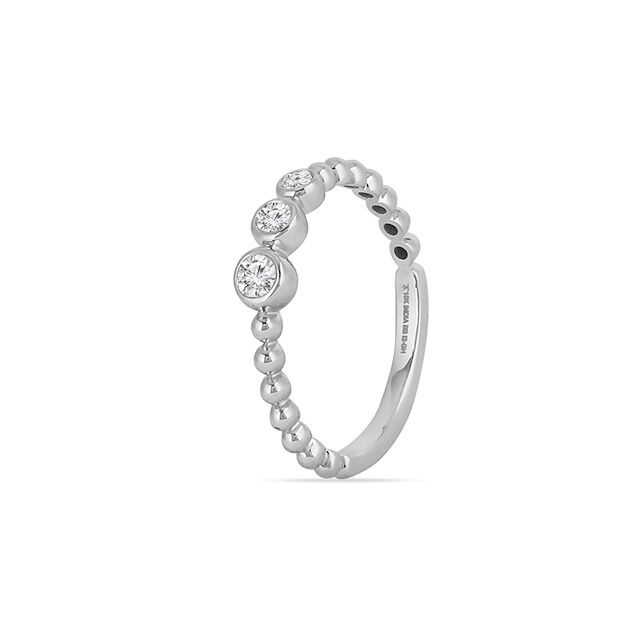 Essence Tapered Diamond Band 2