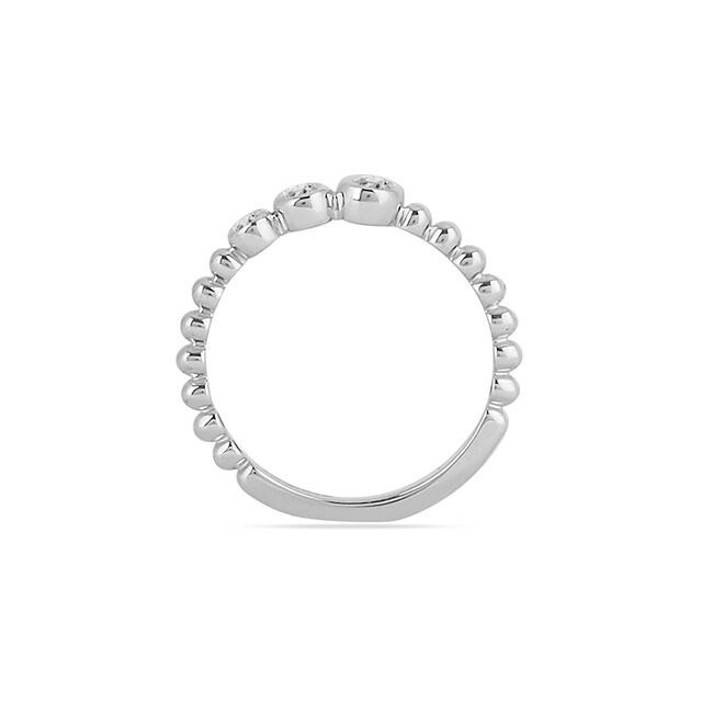 Essence Tapered Diamond Band 3