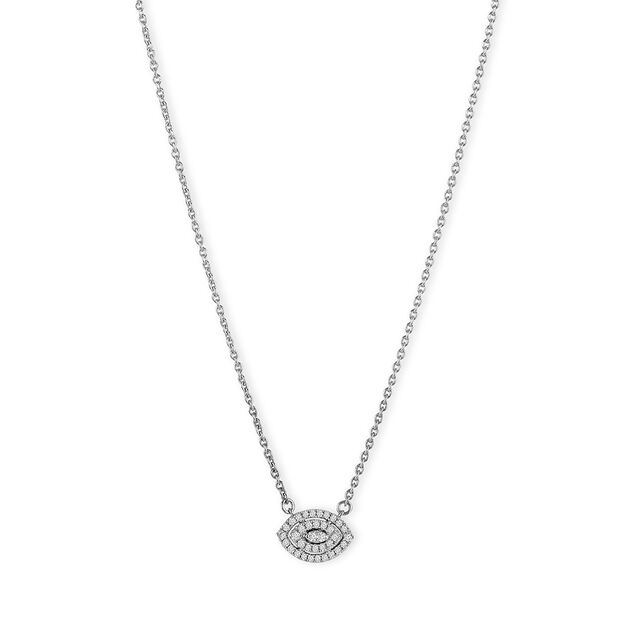 Tanishq 10KT Diamond  Pendant with Chain 2