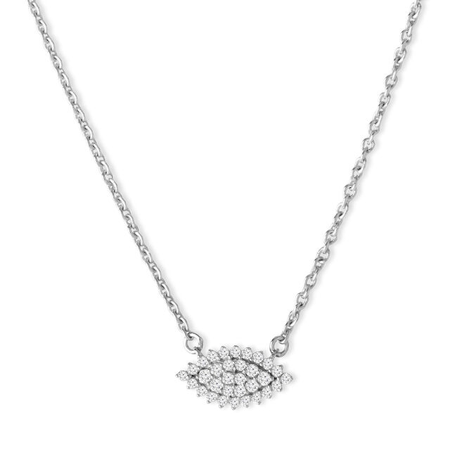 Tanishq 10KT Diamond  Pendant with Chain 2