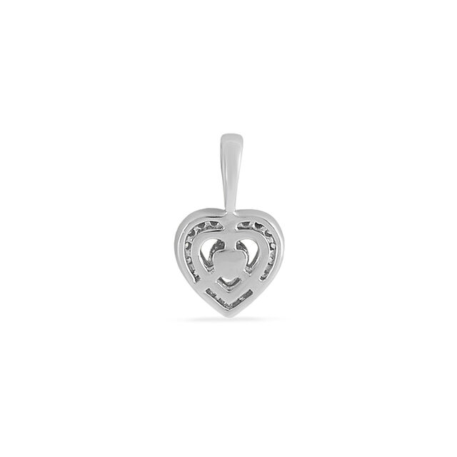 Tanishq 10KT Diamond Pendant for Women 5