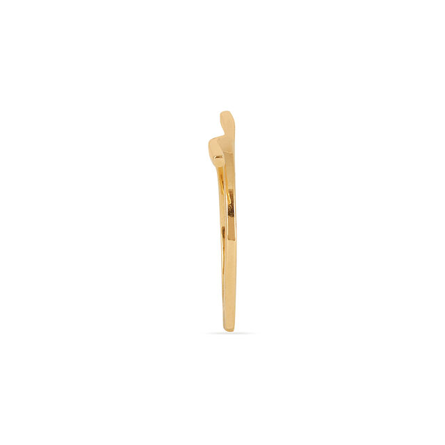 Tanishq 18KT Gold Finger Ring for Women 4