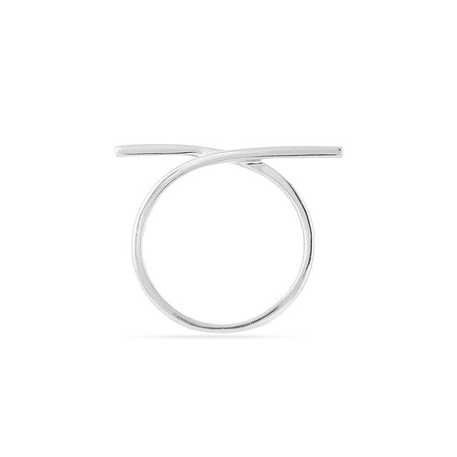 Tanishq 18KT Gold Finger Ring for Women 6