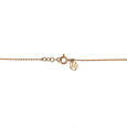 Tanishq Diamond Graceful Swans Necklace 2