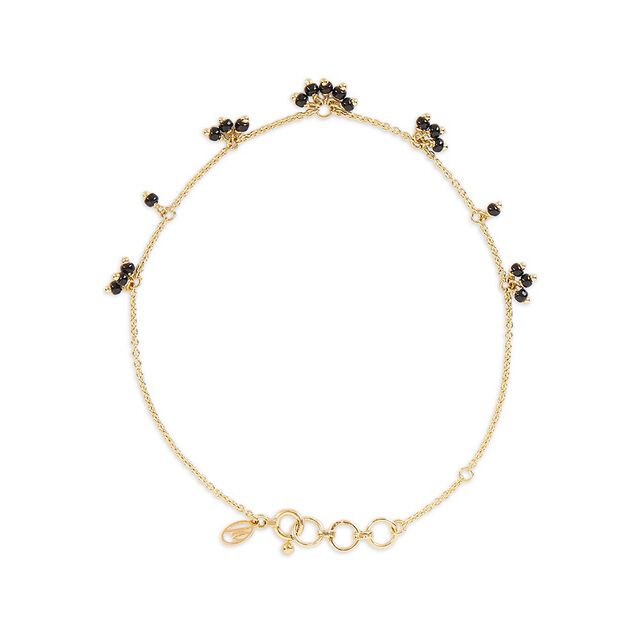 Ebony Whisper Necklace 