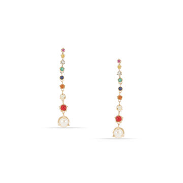 Tanishq 14KT Diamond Earrings for Women