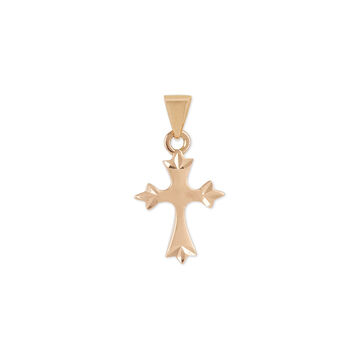 Tanishq 22KT Gold Pendant for Women