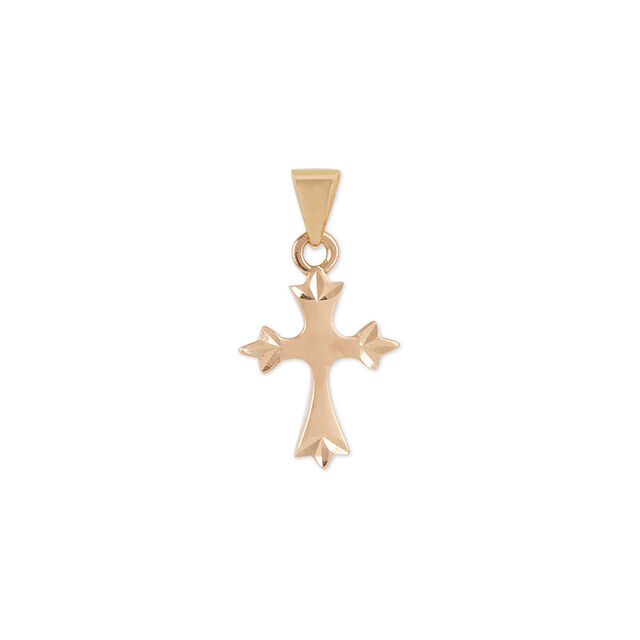 Tanishq 22KT Gold Pendant for Women 