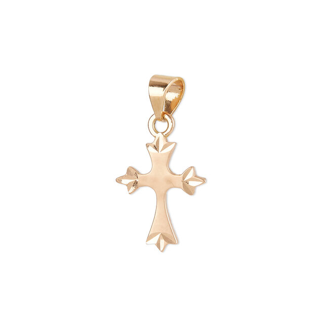 Tanishq 22KT Gold Pendant for Women 2
