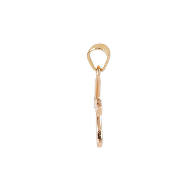Tanishq 22KT Gold Pendant for Women 3