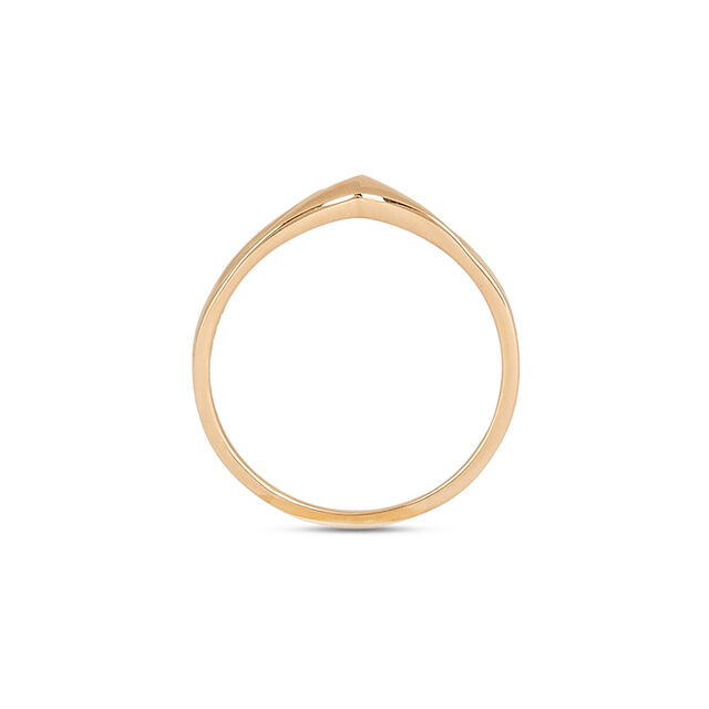 Tanishq 18KT Gold Finger Ring for Women 3