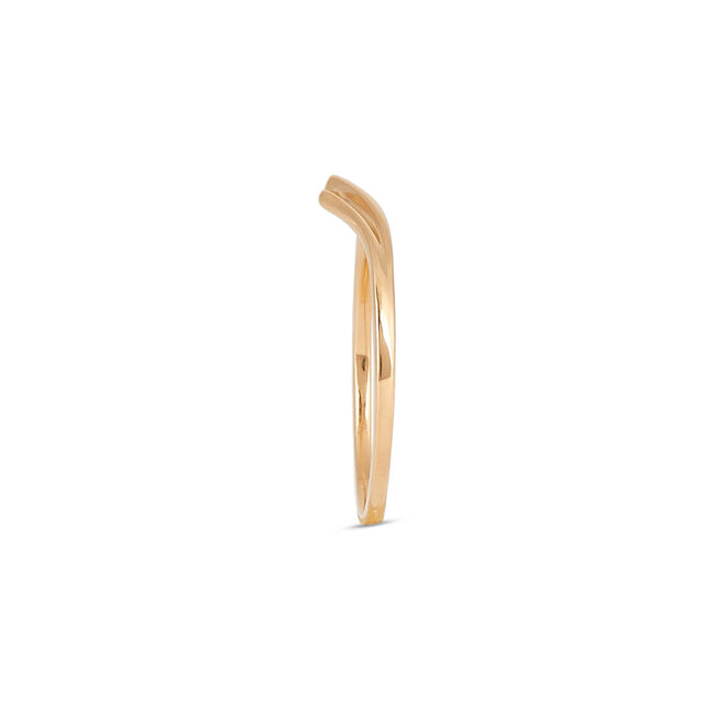 Tanishq 18KT Gold Finger Ring for Women 4
