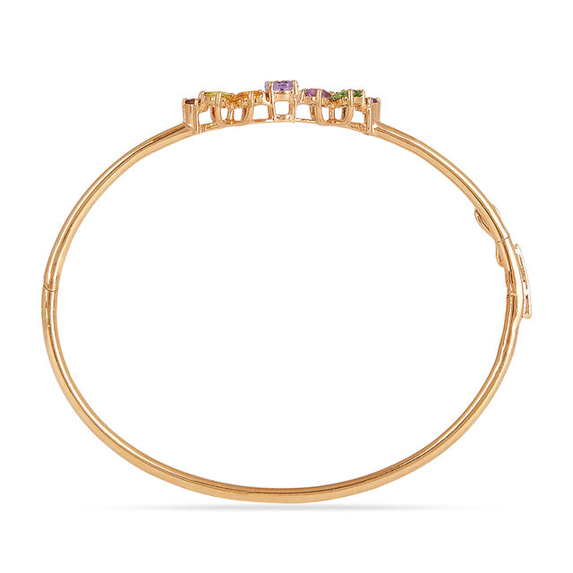 Tanishq 14KT  Bangle for Women 2