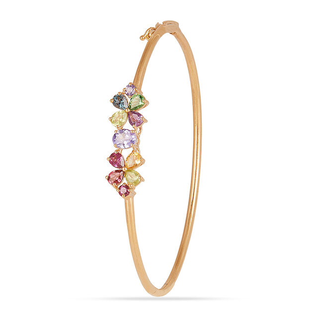 Tanishq 14KT  Bangle for Women 4