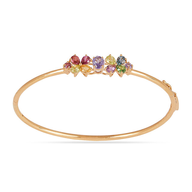 Tanishq 14KT  Bangle for Women 5