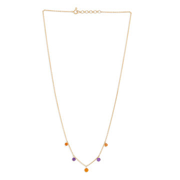 Tanishq 14KT Gold Necklace for Women