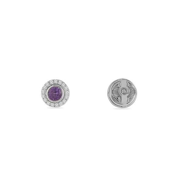 Tanishq 14KT Diamond Earrings for Women 3