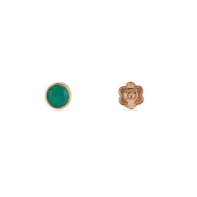 Tanishq 14KT Gold Earrings for Women 3