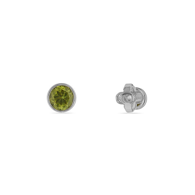 Tanishq 14KT Gold Earrings for Women 3