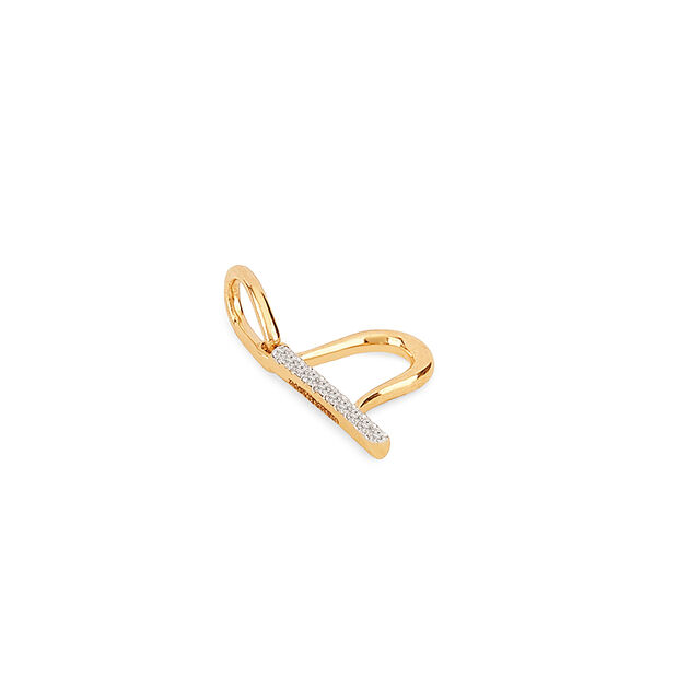 Tanishq 14KT Diamond  Pendant 2