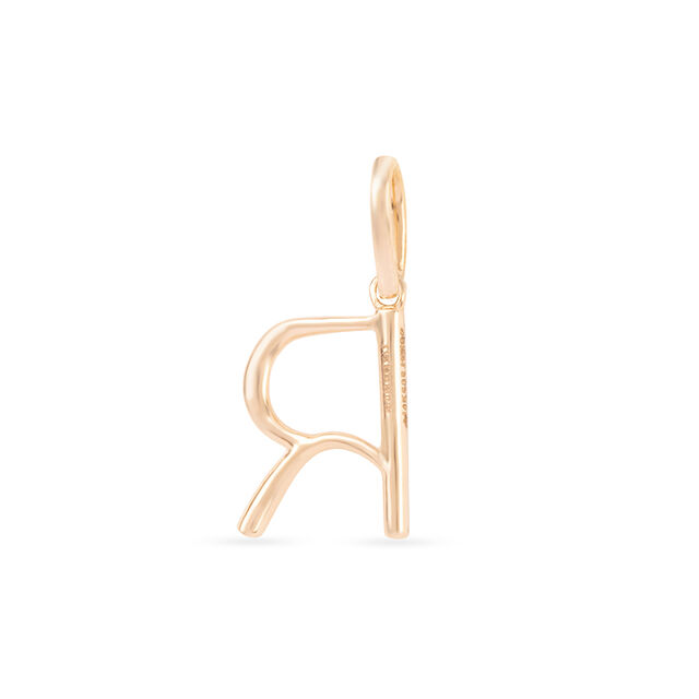 Tanishq 14KT Diamond  Pendant 3