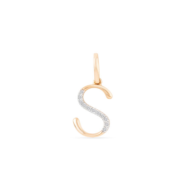 Tanishq 14KT Diamond  Pendant 