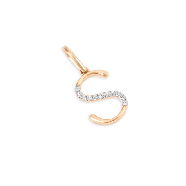 Tanishq 14KT Diamond  Pendant 2
