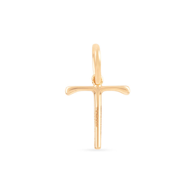 Tanishq 14KT Diamond  Pendant 3